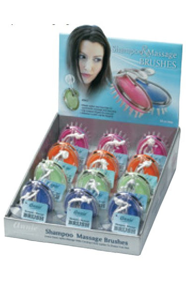 ANNIE Shampoo & Massage Brushes
Sareya Beauty Supply Store in Calgary Alberta